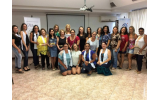 Participantes do encontro